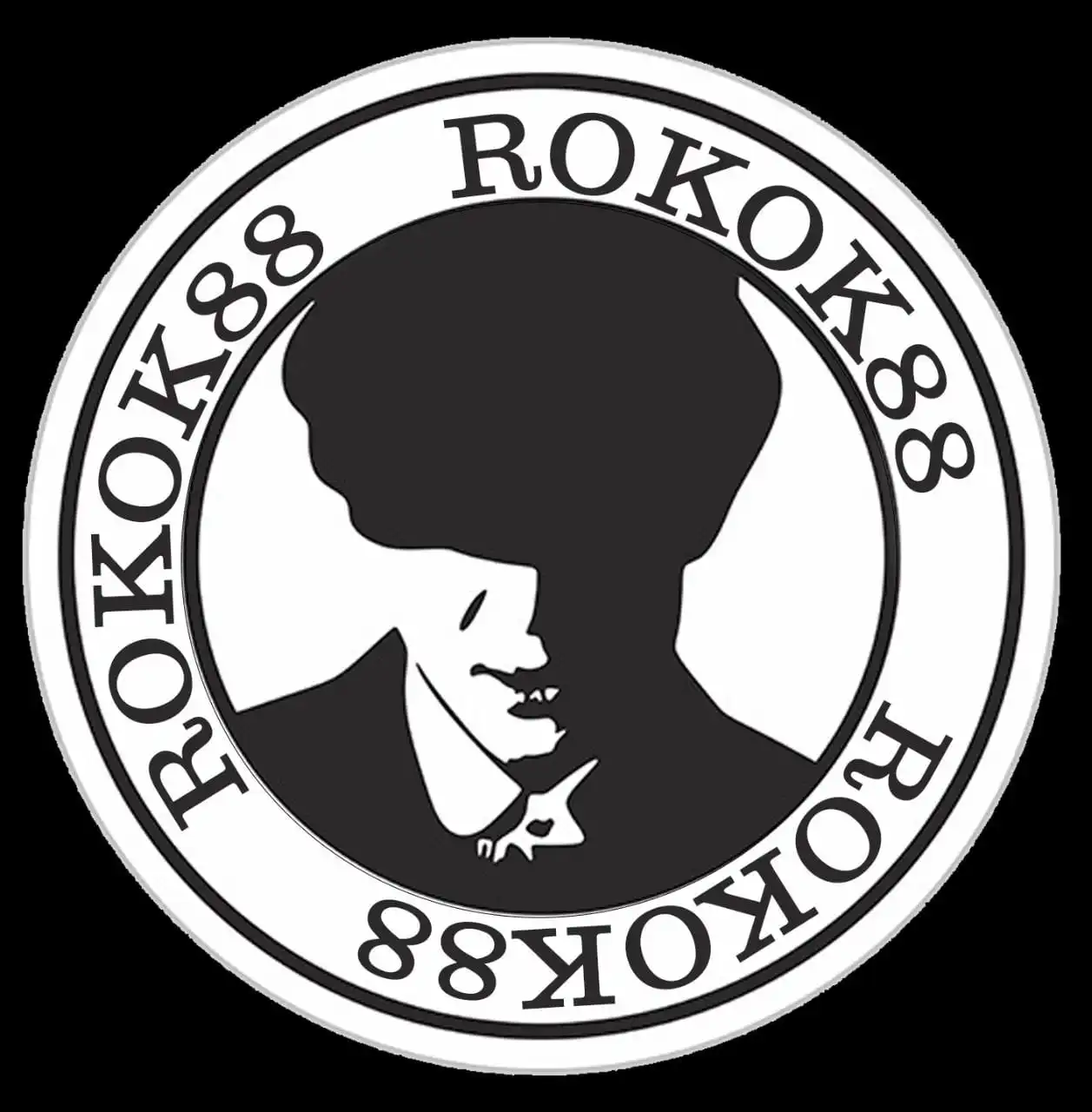 Rokok88 icon logo