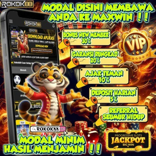Rokok88 Gambar Daftar